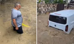 Türkiye Genelinde Sağanak ve Dolu Hayatı Olumsuz Etkiledi