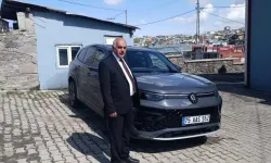 4 Milyonluk Makam Aracı Tartışma Yarattı