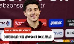 Bouchouari’dan Beşiktaş Zaferi Sonrası Dikkat Çeken Sözler