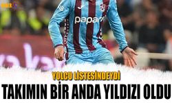 Yolcu Listesindeydi! Takımın Bir Anda Yıldızı Oldu