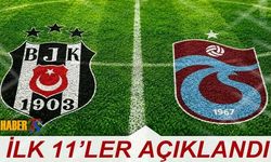 Fatih Tekke’den Beşiktaş Maçında Sürpriz 11