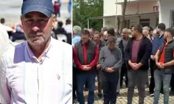 Boğa Saldırısında Ölen Adamın Cenazesinde Dikkat Çeken An