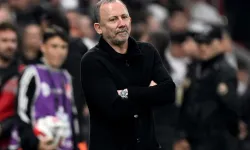 Beşiktaş’ta Sergen Yalçın Depremi