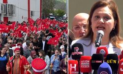 Burcu Köksal’dan AK Parti Sonrası İlk Mesaj