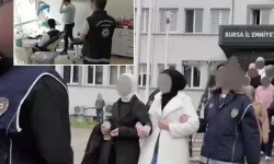 Bursa’da Kaçak Sağlık Hizmeti Operasyonu