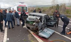 Çankırı’da Feci Kaza: 3 Ölü, 5 Yaralı
