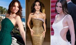 Cannes’ta Gecenin Yıldızı Özgü Namal Oldu