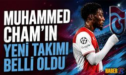 Muhammed Cham'ın Yeni Takımı Belli Oldu