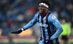 Trabzonsporlu Chibuike Nwaiwu Baba Oldu