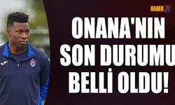 Onana Gençlerbirliği Maçında Sahada Olacak