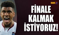 Augusto Gençlerbirliği Maçı Öncesinde Konuştu