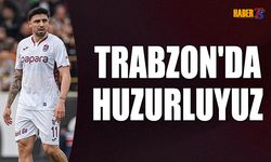 Ozan Tufan: Trabzon Şehrinde Huzurluyuz
