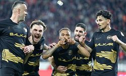 Çorum FK Play-Off’ta Yarı Finale Yükseldi
