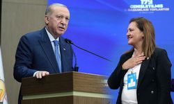 Burcu Köksal Resmen AK Parti’ye Katıldı