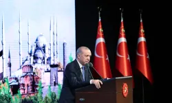 Erdoğan’dan Vakıflar Haftası’nda Sert Mesaj
