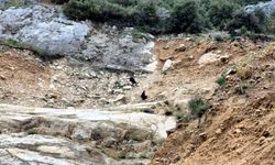 Isparta’da Mahsur Kalan İki Çocuk Kurtarıldı