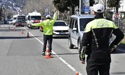 Ordu’da Trafik Denetimleri Arttı: 20 Bin Araç Kontrol Edildi