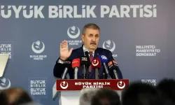 Destici’den DEM Parti Açıklamasına Sert Tepki