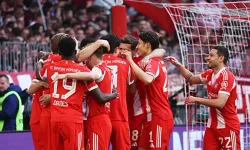 Bayern Münih Almanya Kupası’nı Kazandı