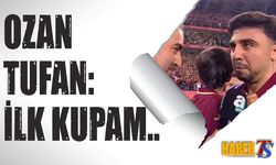 Ozan Tufan: İlk Kez Kupa Kaldıracağım