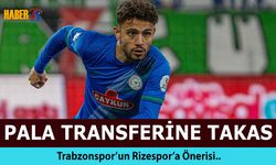 Trabzonspor'dan Rizespor'a Takas Önerisi!