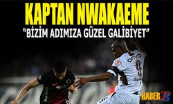 Nwakaeme: Bizim Adımıza Önemli Galibiyet