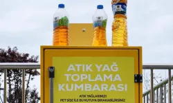 Trabzon’da 130 Ton Atık Yağ Geri Dönüştürüldü