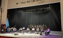 KTÜ Türk Sanat Müziği Topluluğundan Unutulmaz Konser
