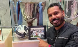 Alanzinho Trabzon’da Eski Günleri Yeniden Yaşadı