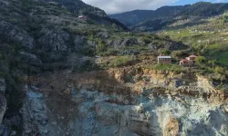 Trabzon’da Taş Ocağı Kabusu Büyüyor