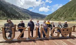 Portekizli Turizmciler Trabzon’a Hayran Kaldı