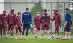 Trabzonspor’da Gençlerbirliği Maçı Mesaisi Sürüyor