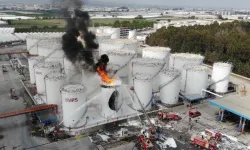 Mersin’deki Yangın İçin Bakanlıktan Açıklama