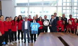 Ortahisar Sporcularından Madalya Yağmuru