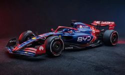 BYD’den Formula 1’de Alpine Hamlesi İddiası