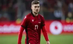 Ernest Muçi'den Milli Takım Açıklaması