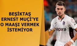 Ernest Muçi'nin Beşiktaş Kararı Çok Net!