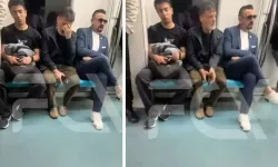 Fenerbahçeli Yönetici Marmaray’da Görüntülendi