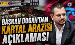 Başkan Ertuğrul Doğan’dan Kartal Arazisi Açıklaması