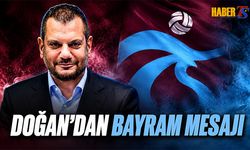 Trabzonspor Başkanı Ertuğrul Doğan’ın Bayramda Birlik Mesajı