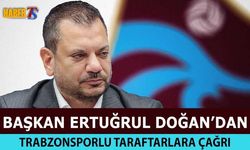 Başkan Ertuğrul Doğan'dan Taraftara Birlik Çağrısı