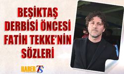 Fatih Tekke’den Beşiktaş Maçı Öncesi Dikkat Çeken Açıklama