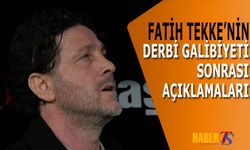 Fatih Tekke’den Beşiktaş Galibiyeti Sonrası Sert Sözler