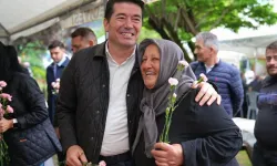 Başkan Kaya’dan Anneler Günü Mesajı