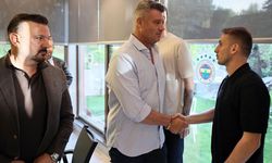 Fenerbahçe’de Sadettin Saran Takıma Veda Etti