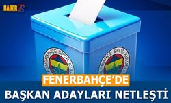 Fenerbahçe’de Başkanlık Yarışı Kızıştı
