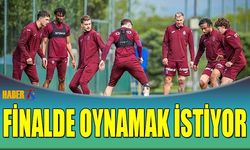 Trabzonspor’da Kupa Finali Öncesi Seferberlik
