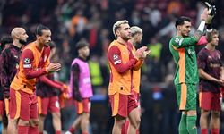 Galatasaray Avrupa’da Zirveyi Zorluyor
