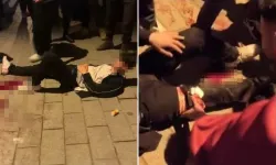 Galatasaray Kutlamalarında Taraftar Yaralandı