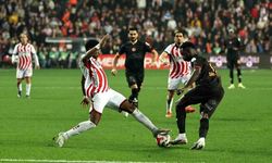 Galatasaray Samsunspor'a 9 Maç Sonra Kaybetti